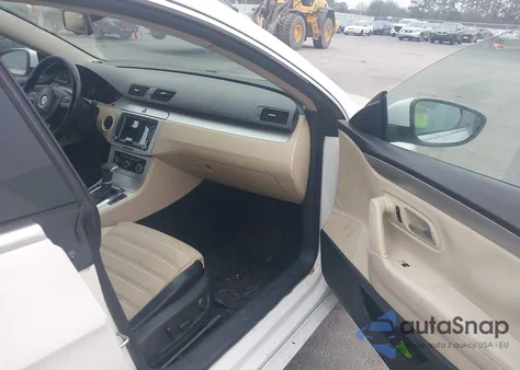 2009 Volkswagen Cc Sport z USA, uszkodzony, nr VIN WVWML73C19E564618